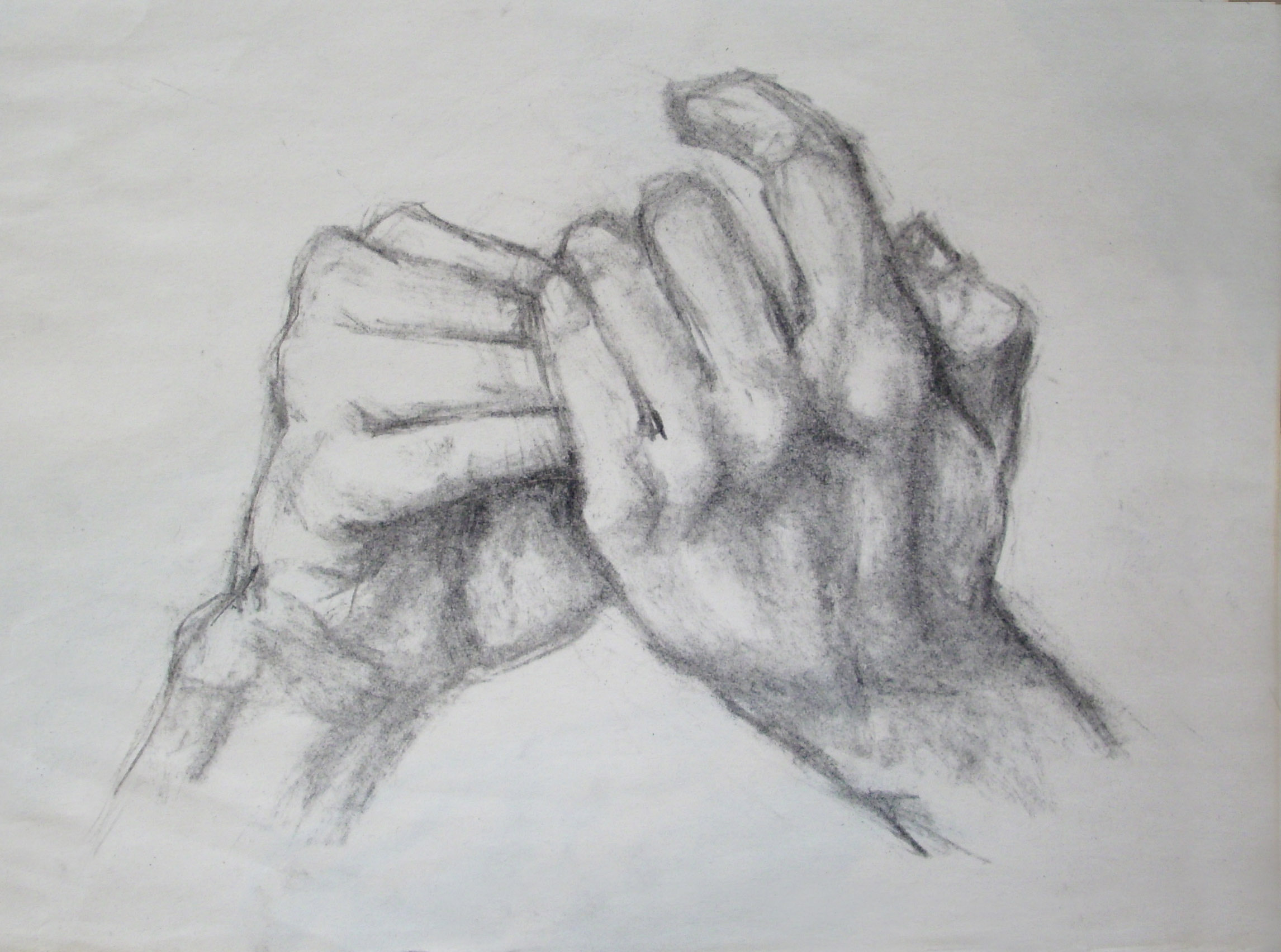 Kresby na téma Hudba tanec rukou 