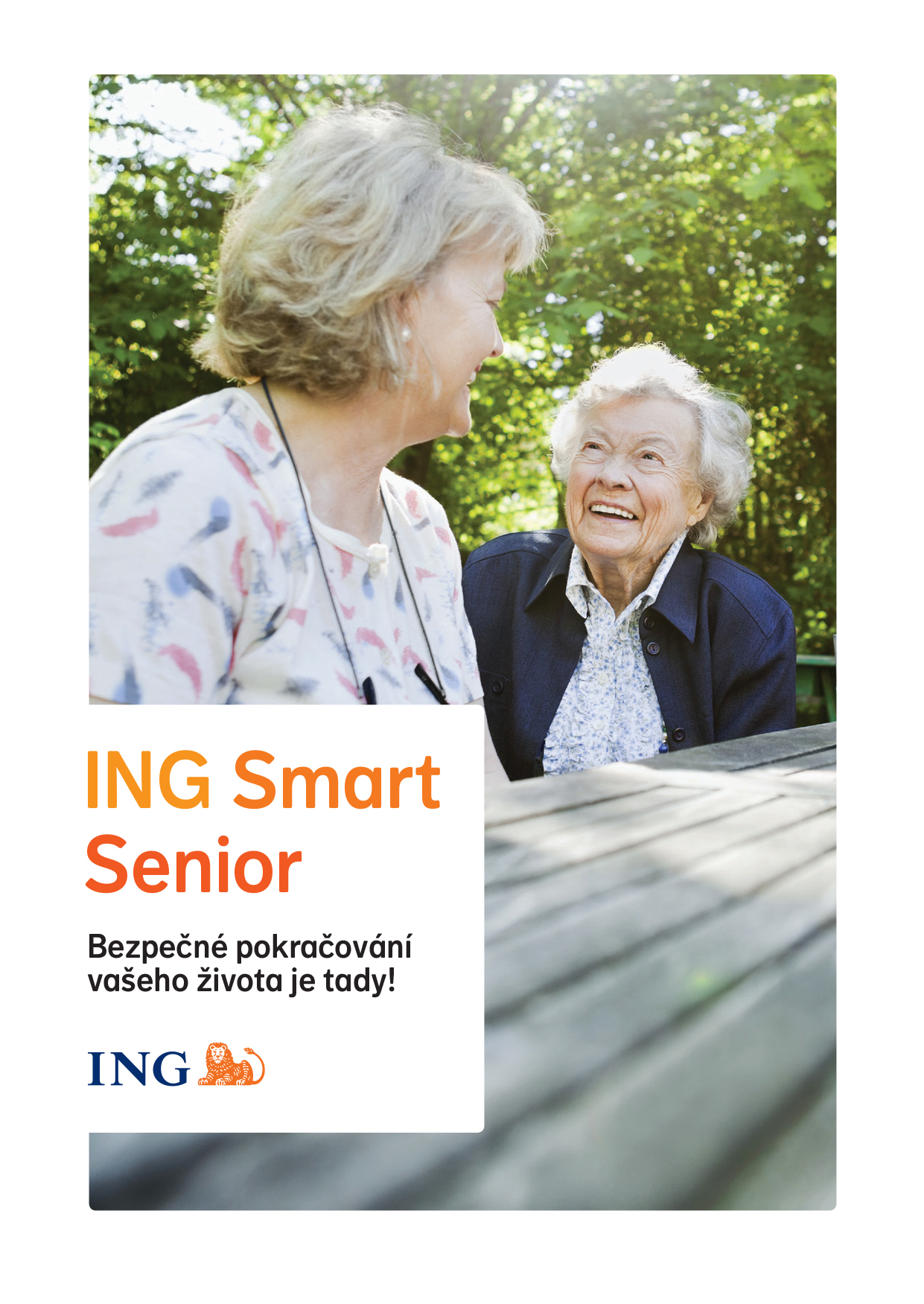 Brožura ING