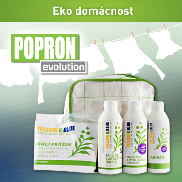 Bannery pro Popron Evolution 