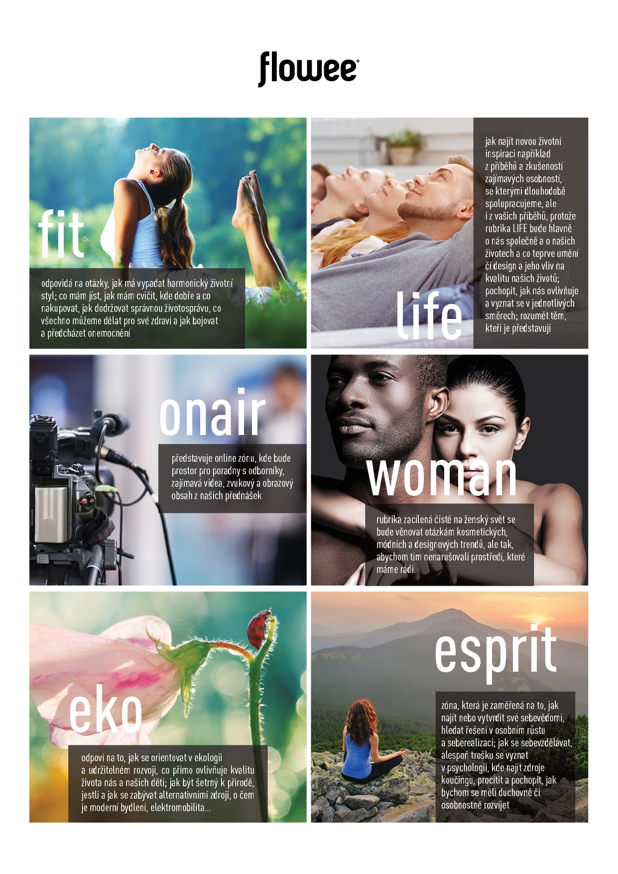 Leták Flowee
