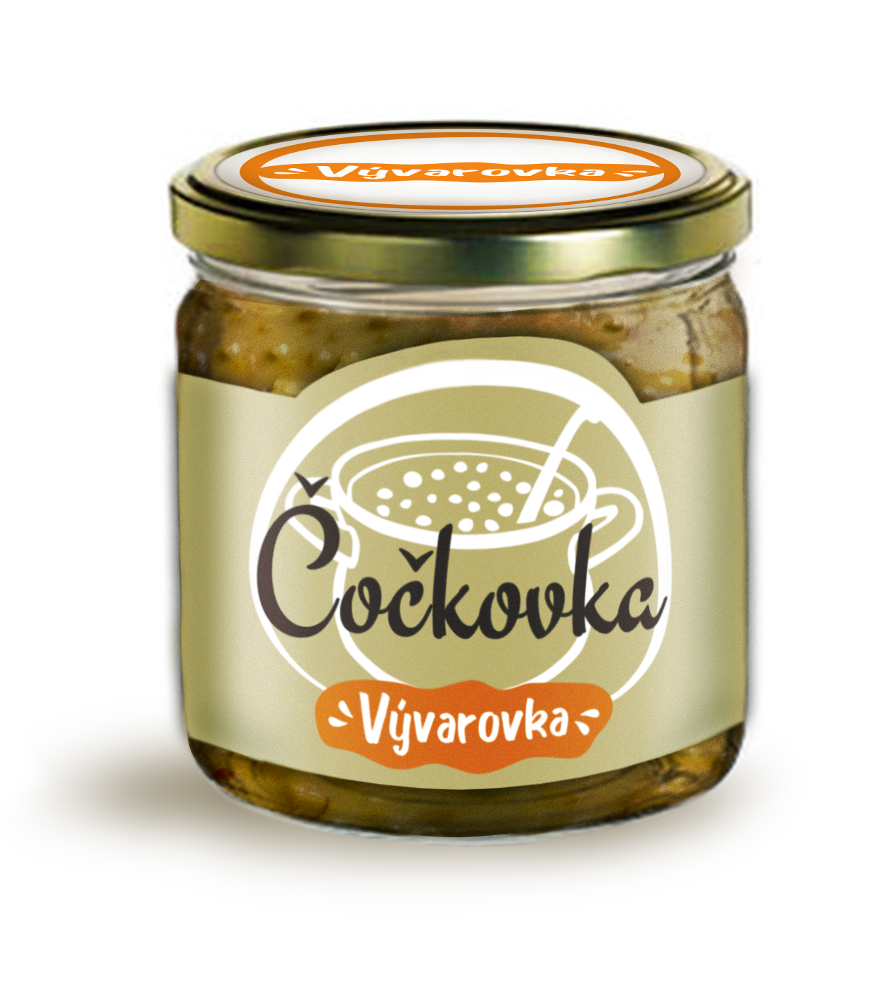 Atlantik obaly na polévky