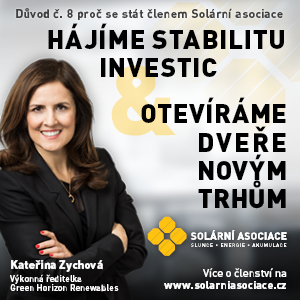 Bannery Solární asociace